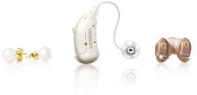 Pure Siemens Hearing Aid 西門子 助聽器 The Hearing Clinic 佳聆